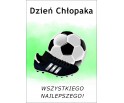 Brelok Breloczek Piłka I Love Soccer Prezent Dzień Chłopaka Piłkarz